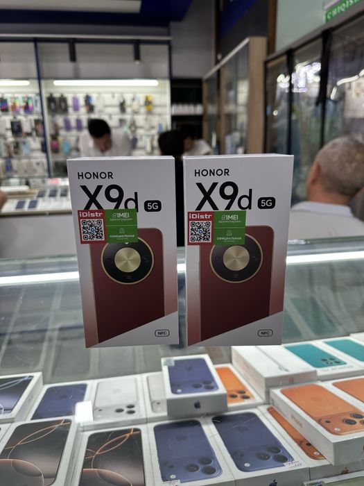 Honor x9d 8/256 mix colors (оптом)