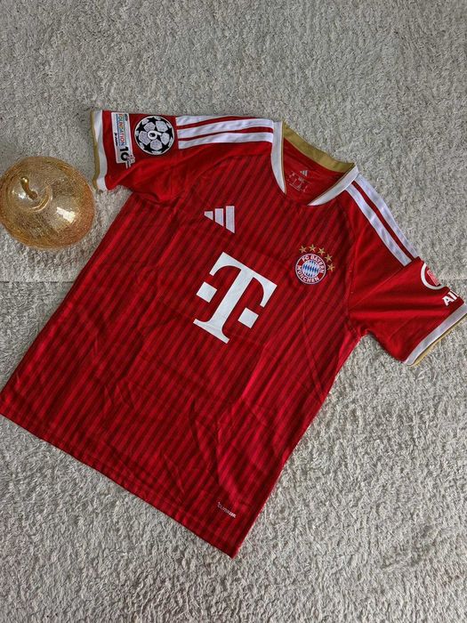 Tricou Bayern Munchen Home Kit 26/27 - Olise
