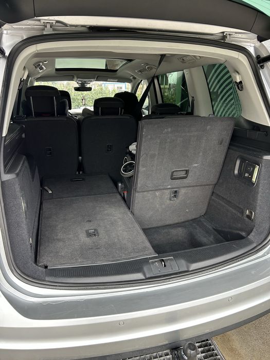 Volkswagen sharan 2017 panoramic full