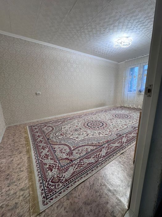 Продам 2х комн квартиру 5мкр