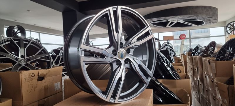 20цола Volvo 5x108-Волво 5х108