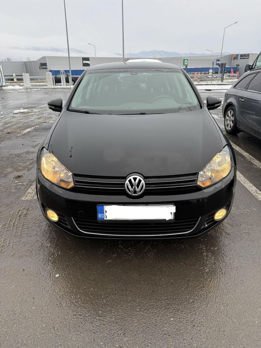 Vand Golf 6 1.2TSI