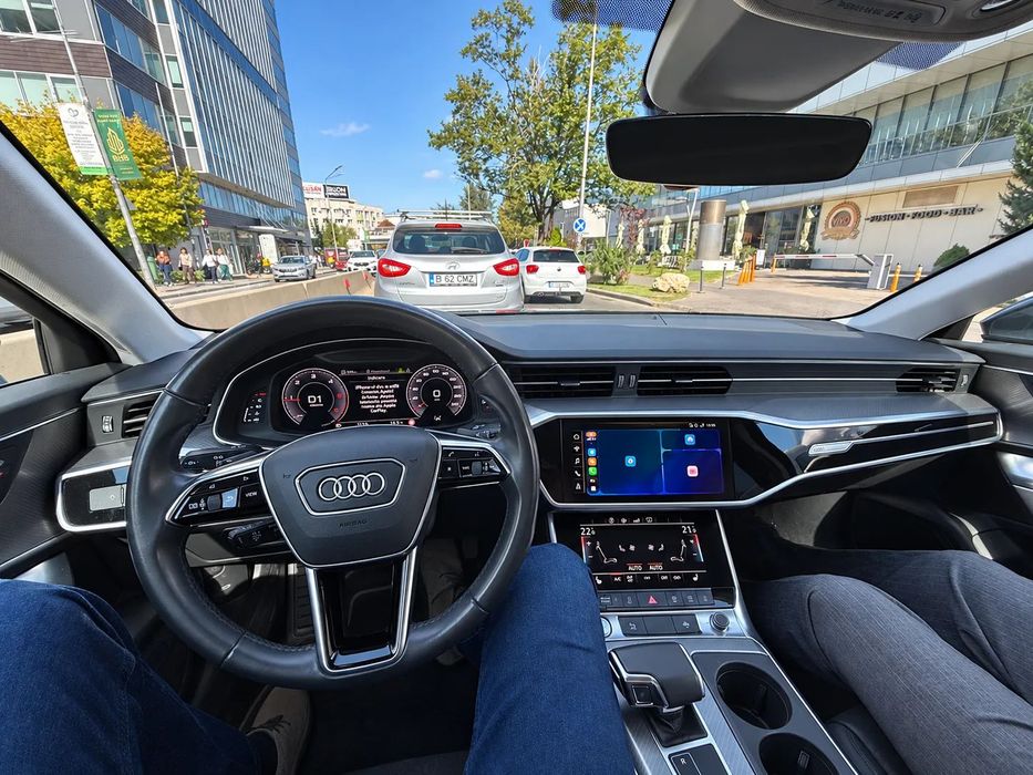 AUDI A6 2019 — imagine 5