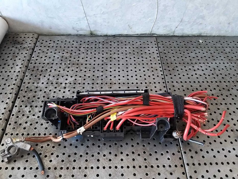 Panou sigurante 1.7 cdi mercedes a class w168 a1680029399