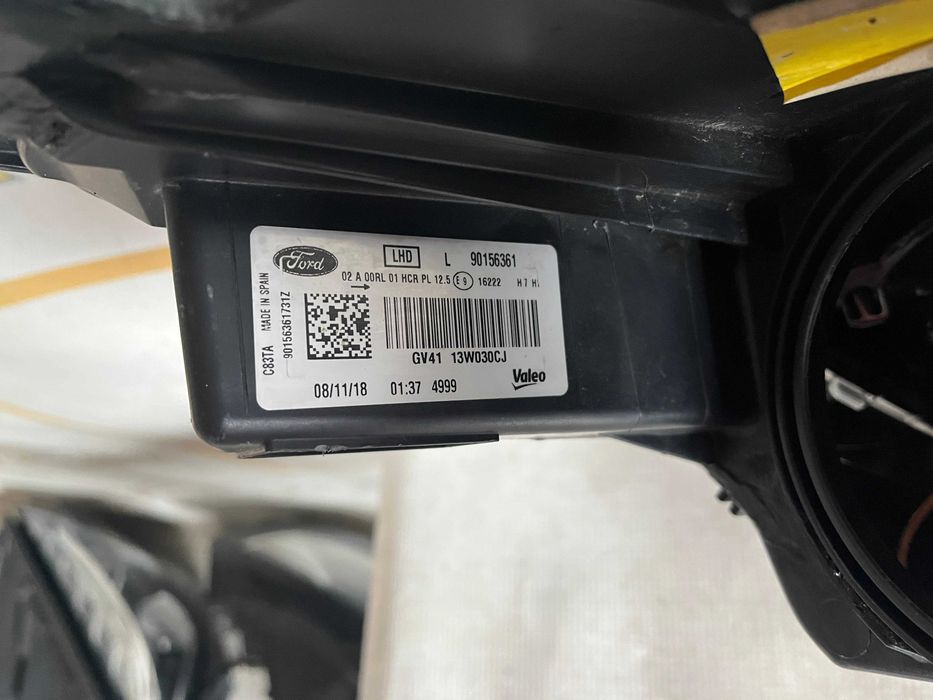 Far stanga cu lupa + led Ford Kuga 2 facelift dupa 2016 GV41-13W030-CJ