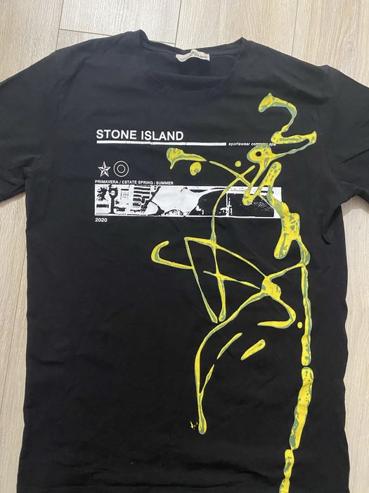 Футболка Stone Island