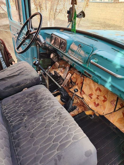 Зил самасвал сотилади