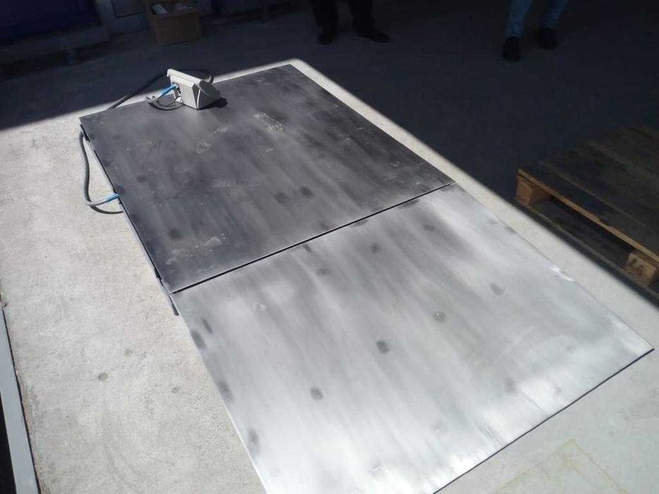 автомобильные весы