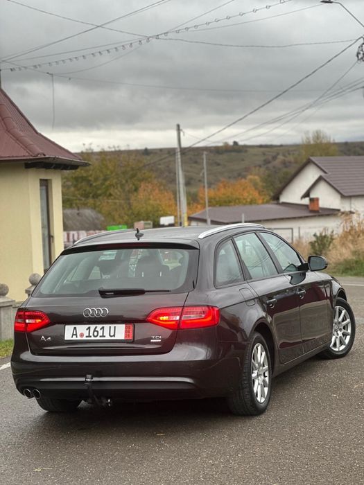 Audi A4 Ultra 2015 euro 6 2.0 TDI