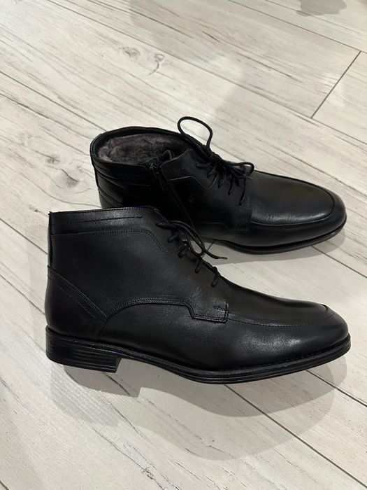 Ботинки, полуботинки, сапожки мужские