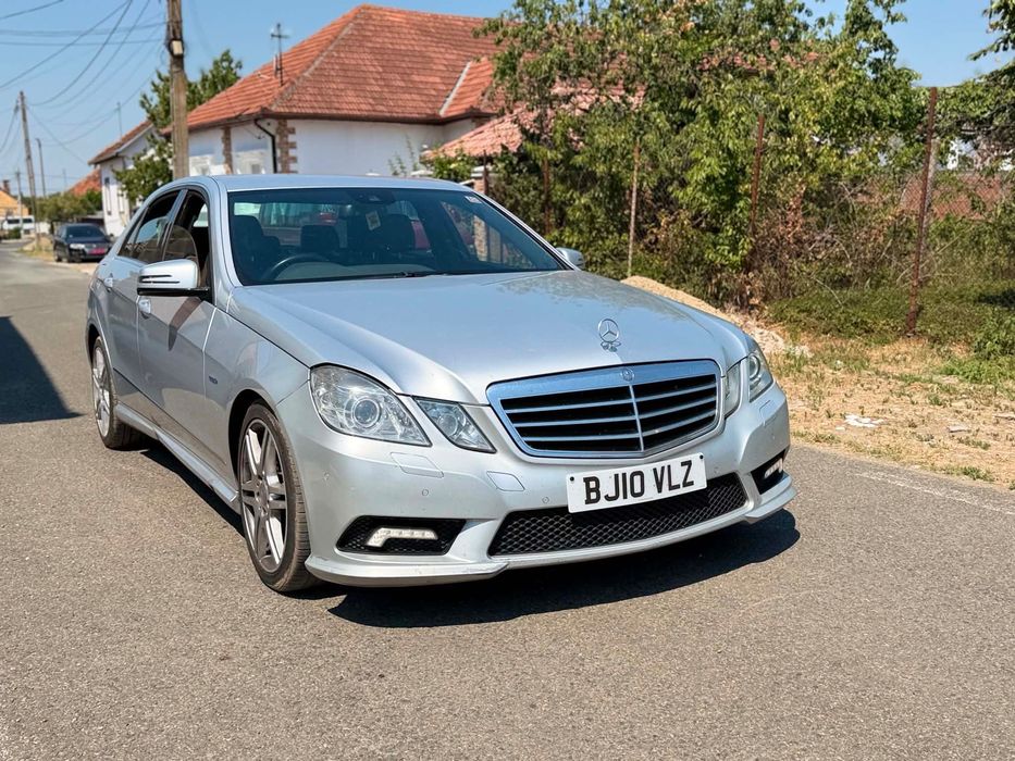MERCEDES-BENZ E-Class 2010 — imagine 3
