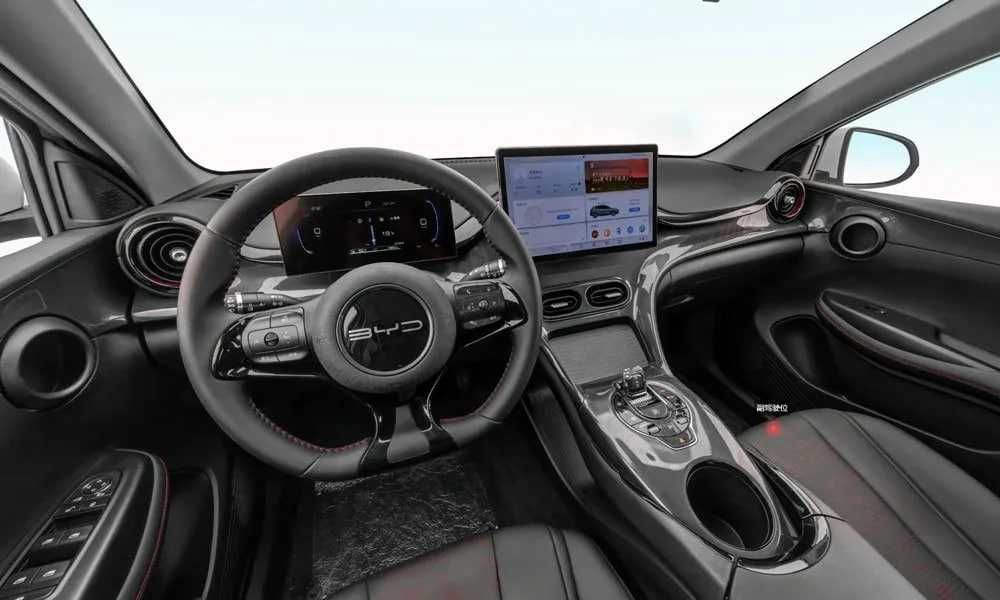 BYD E2 bo'lib to'lashga