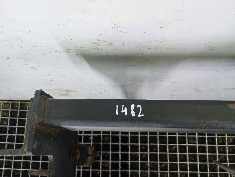 Carlig remorcare Renault Master 3 (2010 - 2015) 2.3 DCI M9T870