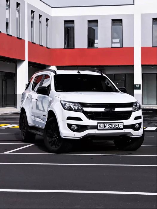 Trailblazer Сотилади 21.000 $