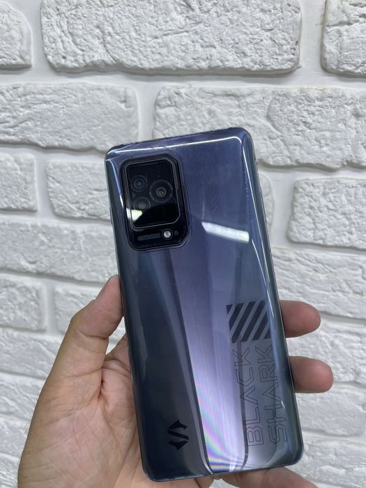 Black Shark 5 256гб Оригинал