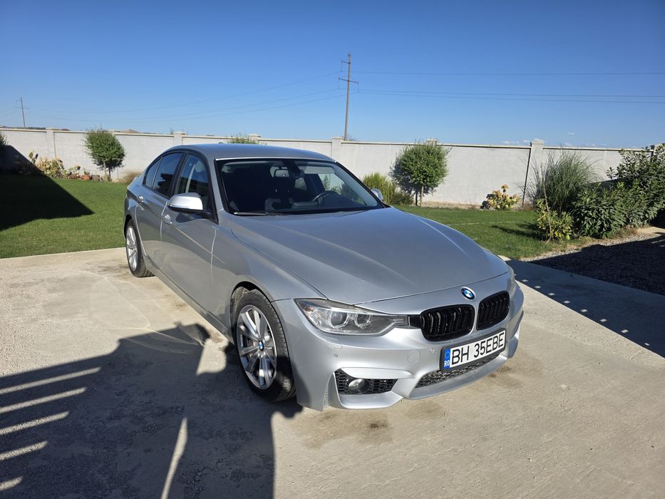 BMW Seria 3 320 F30