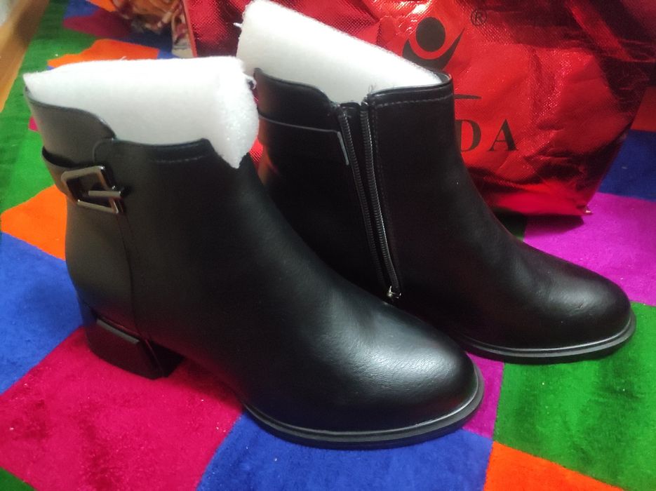 Сапок новий кожы