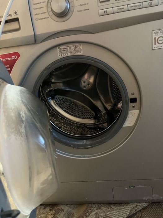 Стиральная машина