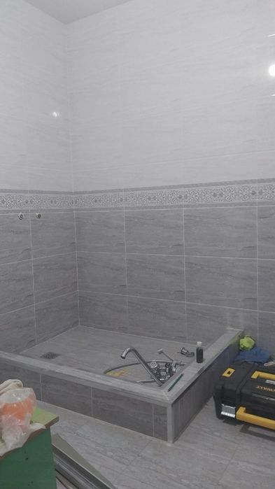 Мастер по кафелю и камню | Любая сложность