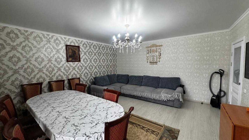 Продажа 3-комнатной квартиры