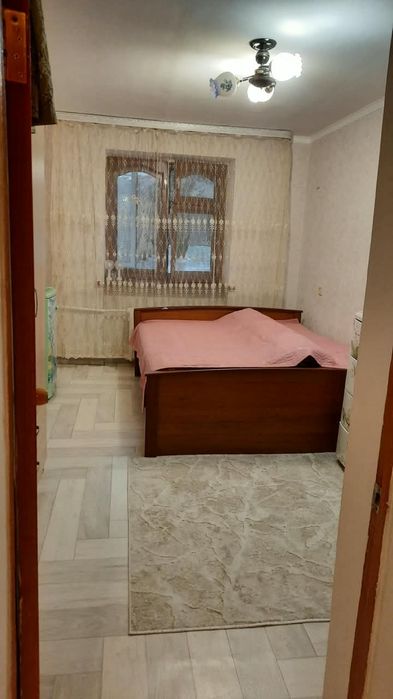 4 комнатная квартира