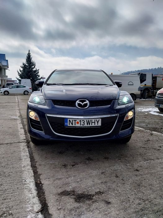 Mazda CX-7 2.2diesel 2011