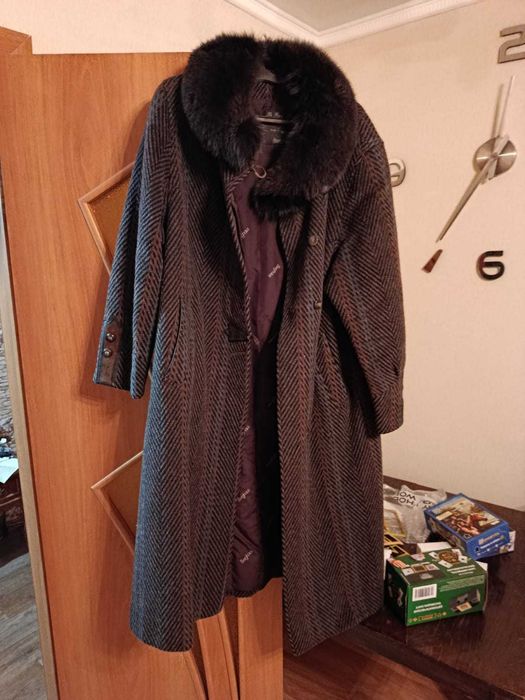 Женское пальто Berghaus, размер 52