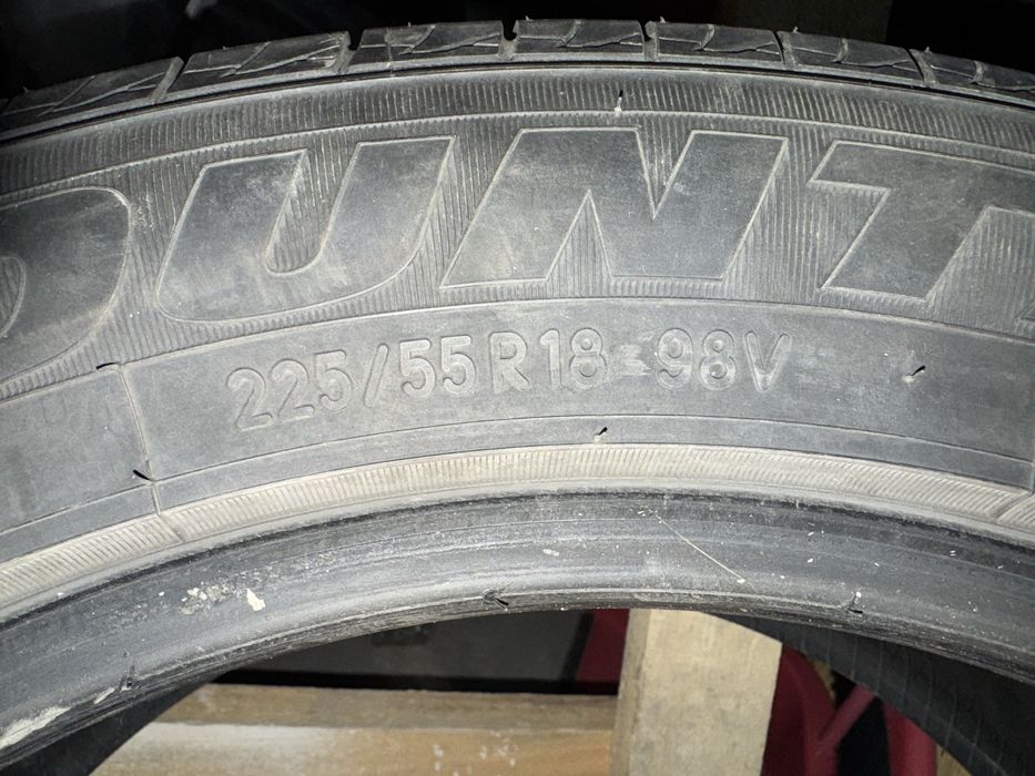 Шины летние Toyo 225/55 R18