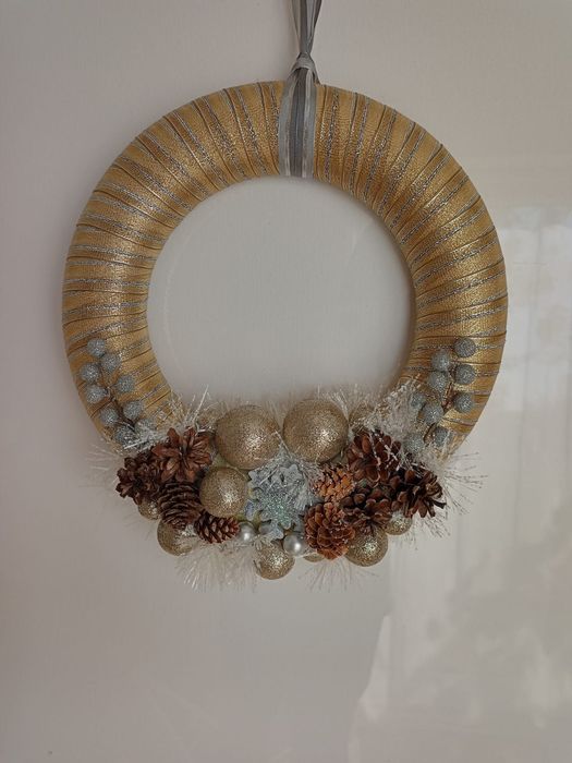 Coronițe decorative de crăciun