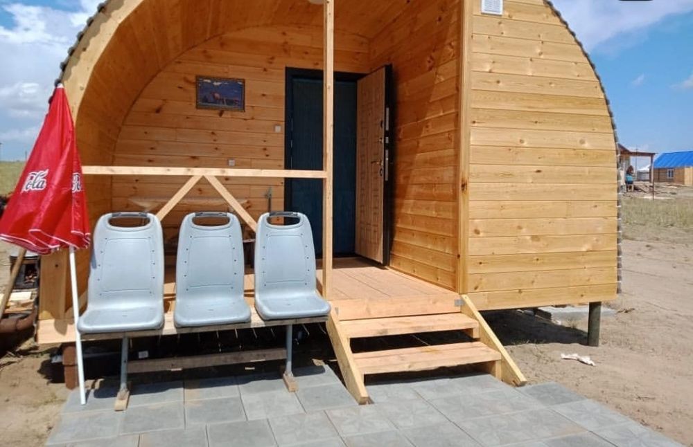 Продам минибазу на Самарском побережье