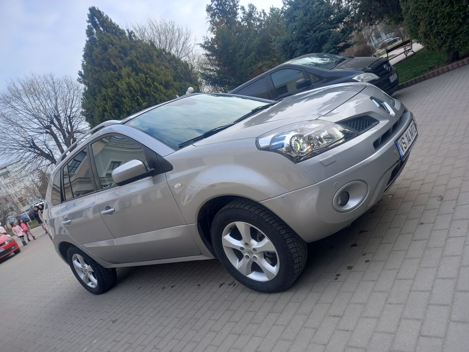 Vand Renault koleos 2.0 dai 173 CP