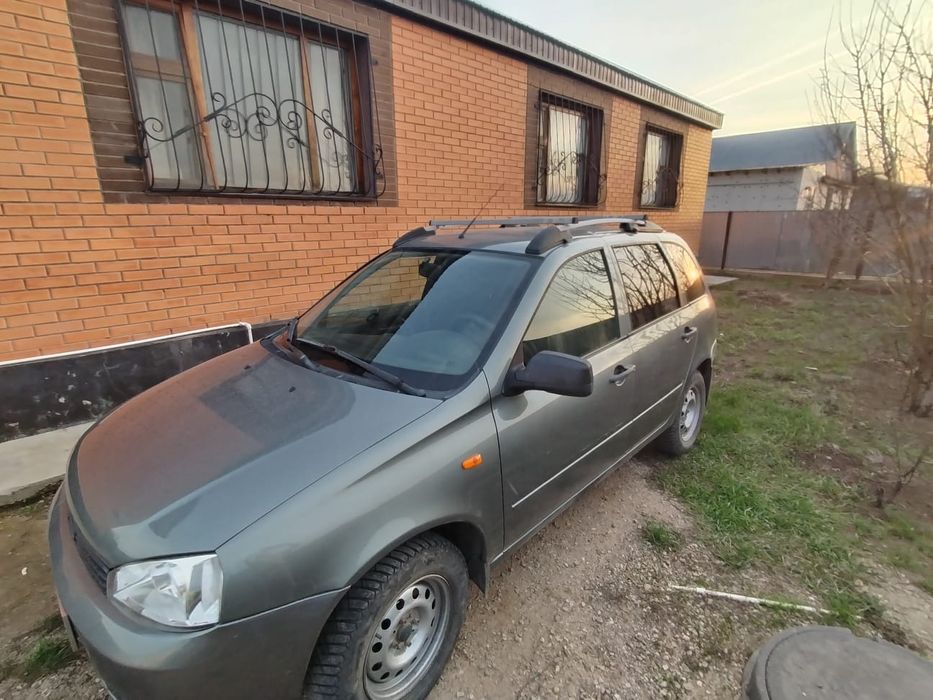 Багажник Реилинг Калина