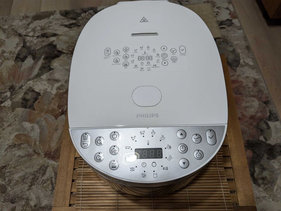 MultiCooker philips ,gătire lenta