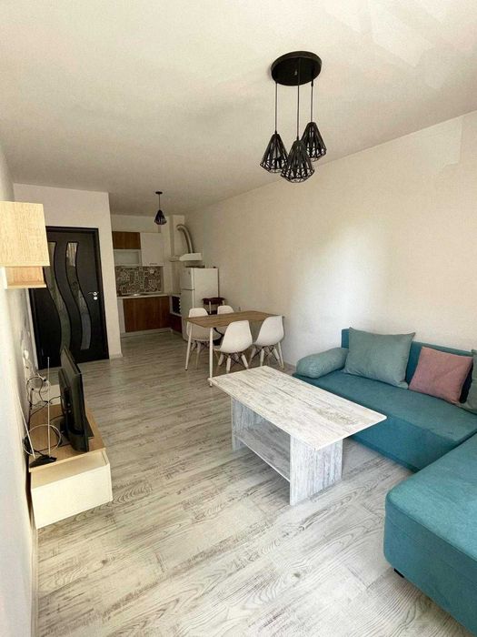 Дава се под наем Двустаен апартамент в Пловдив, Тракия - 65 кв.м за 331.5 € - Снимка #3