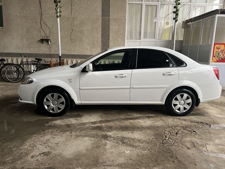 Gentra 1-positiya mexanika sotiladi