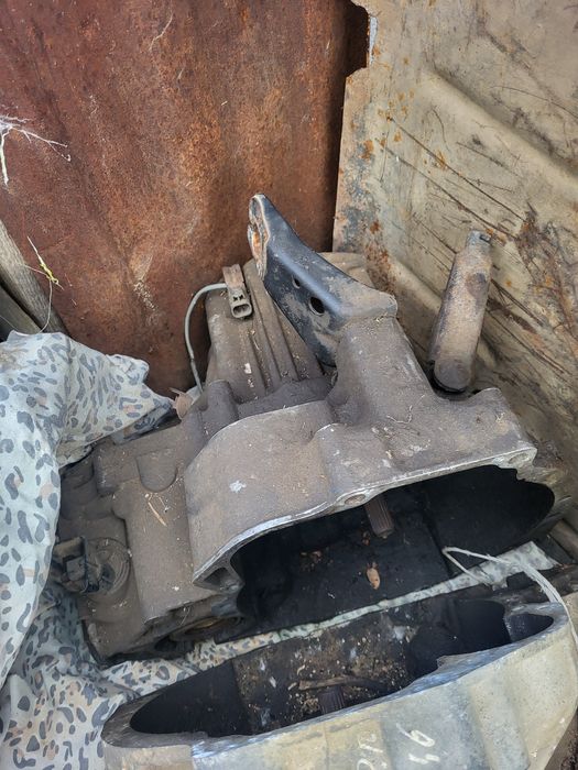 Продам МКПП НИССАН Алмера,сани