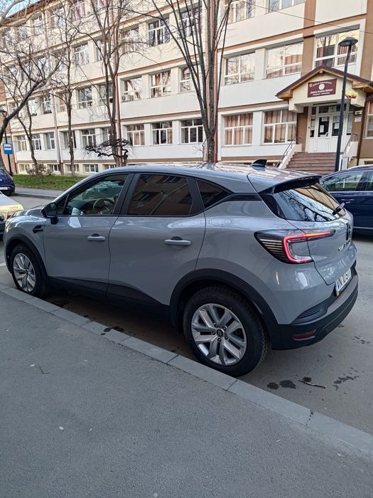 Schimb Renault Captur 2024 GPL Garantie