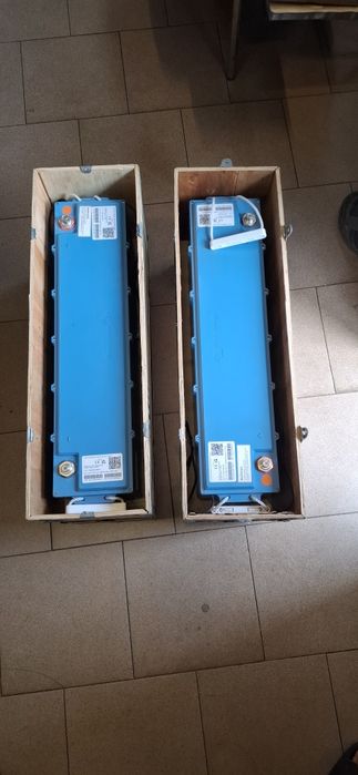 Baterii premium victron LiFePO4 Litiu 25.6V 200Ah - Smart