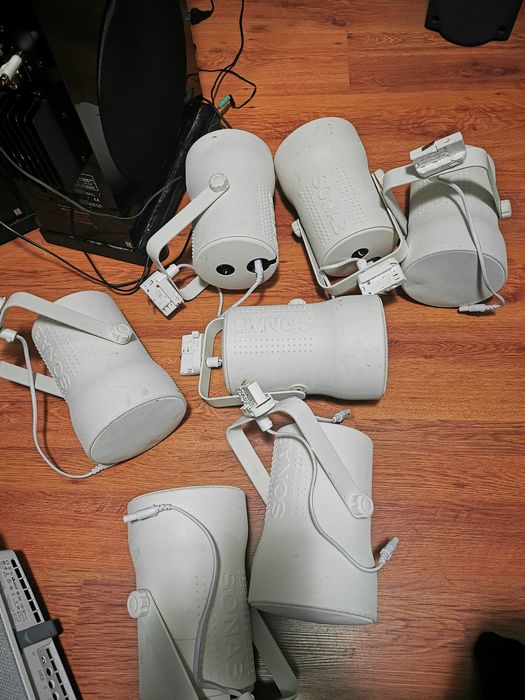 Conferințe .Gramofon Fon wireless adaptor.Sonab System9 CLS wi fi.Boxe