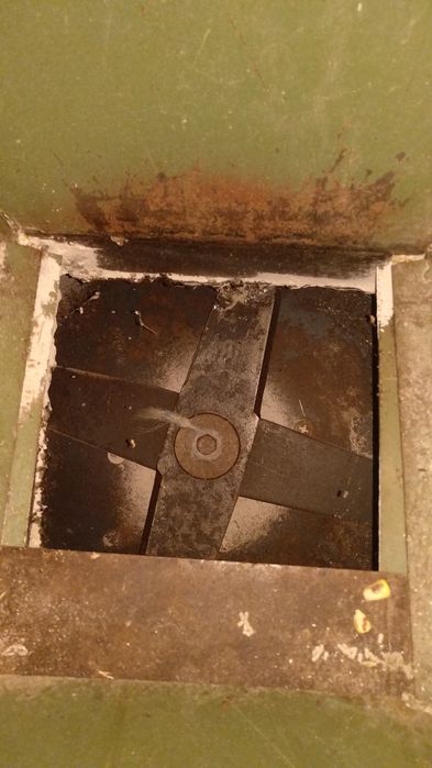 Фуражомелачка използвана