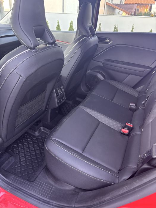 Mitsubishi ASX 1.6 HEV full option garantie si trapa panoramica