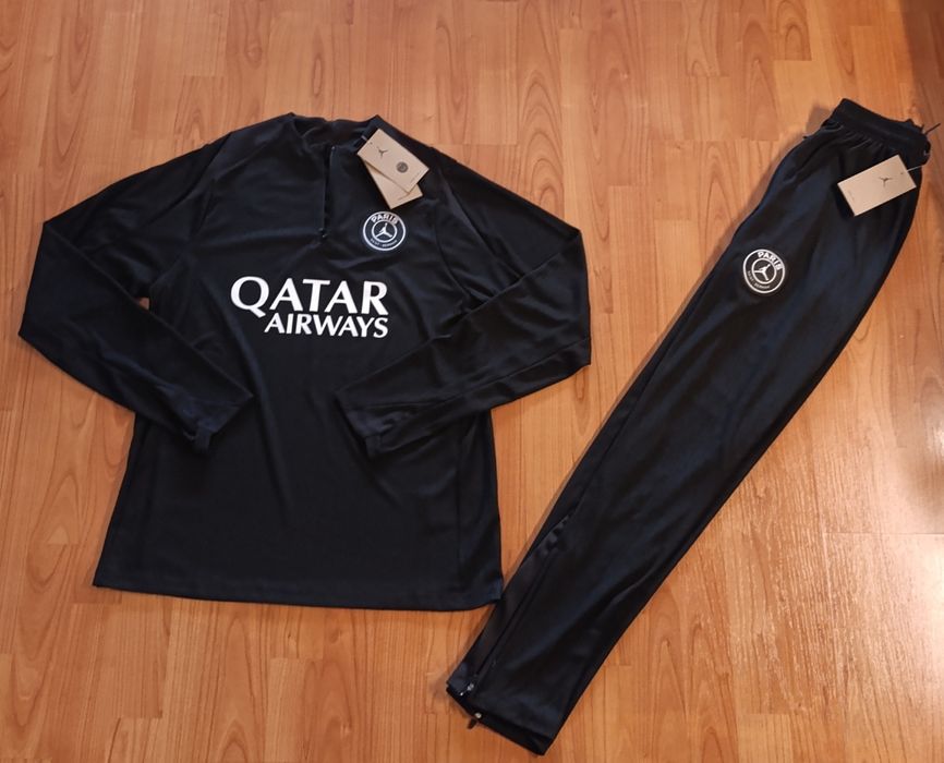 PSG x Jordan Training Set