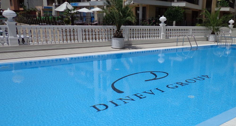 Ажурни парапети от бетон - Балюстради от Балюстри