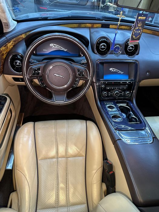 Jaguar XJ 2011 - 3.0d V6 - 275cp - Long - ‼️REDUCERE‼️2 mii EUR