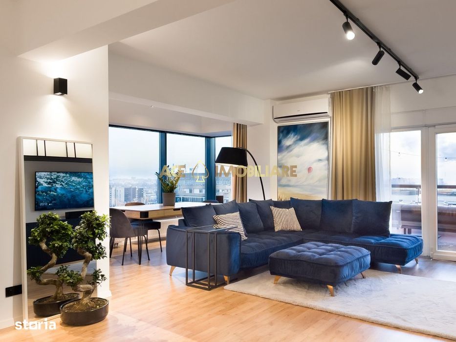 Duplex - 3 Camere de inchiriat | Orhideea | 4x Parcare | Centrala