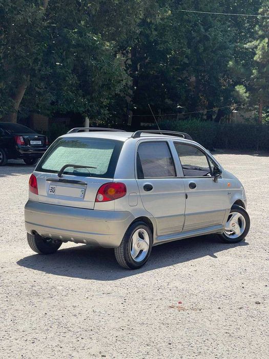 Chevrolet Matiz Best