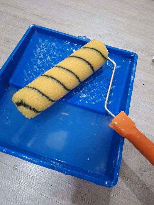 Левкас стен и потолков