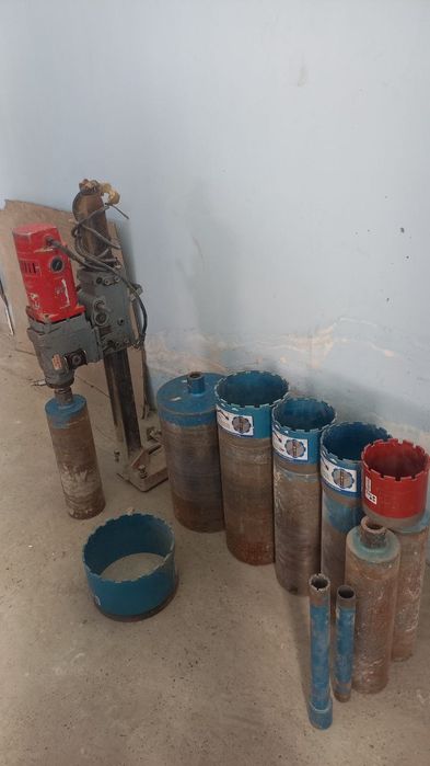 Алмазный резак сотилади