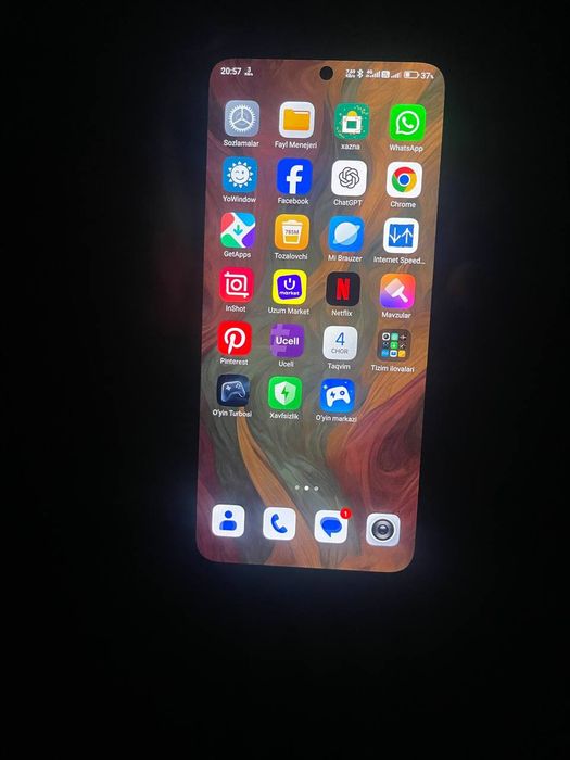 Redmi note 12S 8ga 256gb