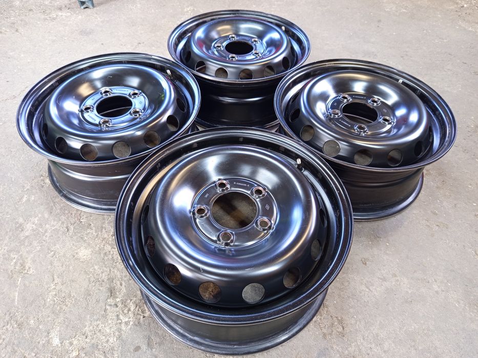 16" Renault Master Opel Movano Оригинални Джанти 5x130